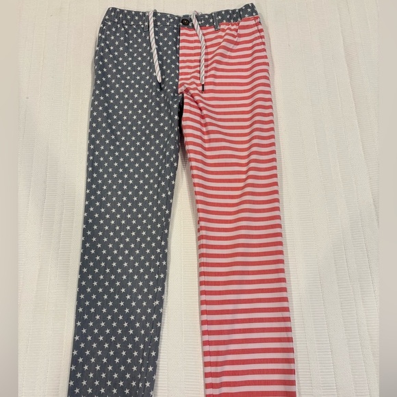 Chubbies Mens America Pants Small - Picture 4 of 6